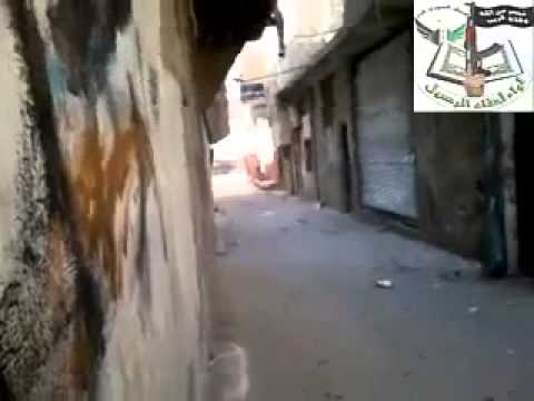 اشتباكات بين عناصر كتيبة شهداء الجولان وقوات النظام في البويضة