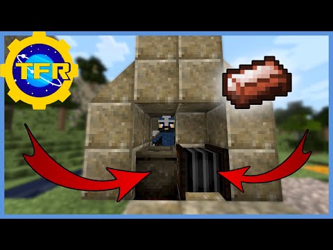 Crucible And Bellows :: Minecraft – Terra Firma Rescue #7