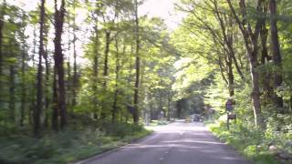 preview picture of video 'Badhoevedorp to Buitenveldert through Amsterdamse Bos Forest'