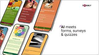 Formly Online Form Builder Gold Plan: Lifetime Subscription