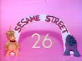 Sesame Street Episode 26 1969