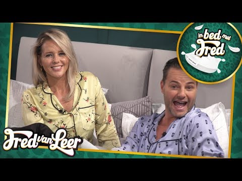 Chantal Janzen - In Bed With Fred | FRED VAN LEER