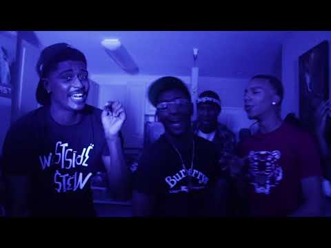 WESTSIDE $TEW ft. weezGb "Arriba" (Official Music Video) Shot By @BelieveInMister