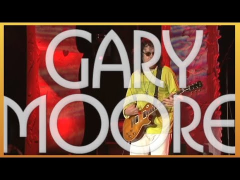 Gary Moore - Oh Pretty Woman (1990) lyrics