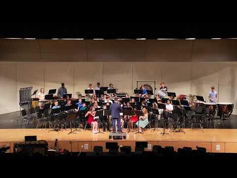 Kvetchers - Laura Estes - WMS 8th Grade Band