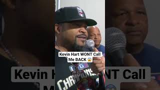 Ice Cube Talks Ride Along 3 #shorts #icecube #kevinhart