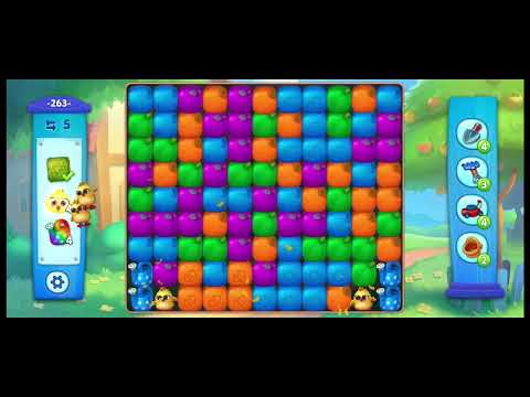 Farmscapes Level 263 (Hard) No Boosters #Nuikin