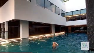 Hotel Viral yang ada di Semarang | Aruss Hotel Semarang | Hotelnya cakep bangett