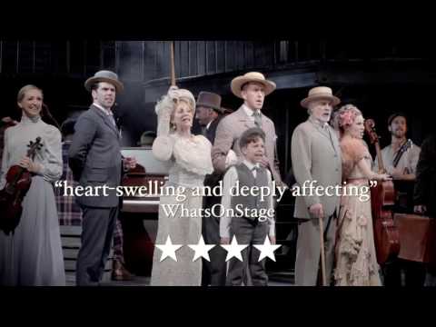 Ragtime - Brand new trailer!
