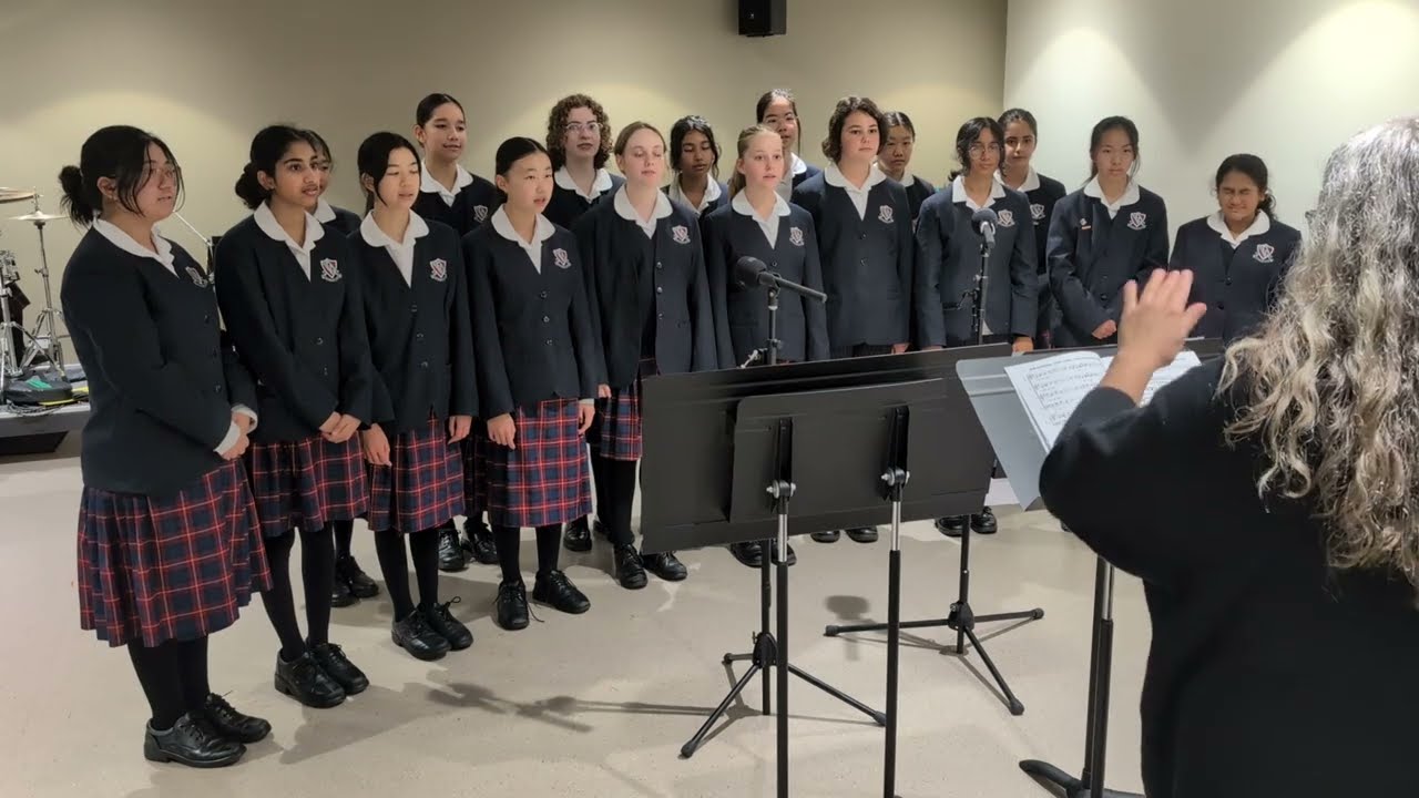 Mount St Benedict | Voices for Reconciliation 2026