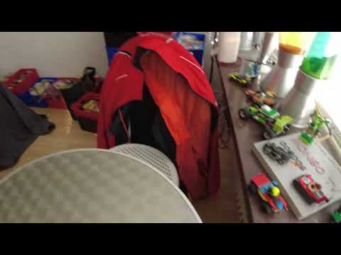 MongoTV_9584 - Del 3 - Cykler Til LIDL Sent Mandag Eftermiddag Køber Pose SLIK og COLA