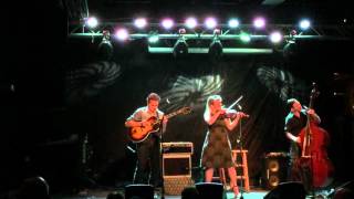"How High The Moon" Hot Club of Cowtown 3/5/2016