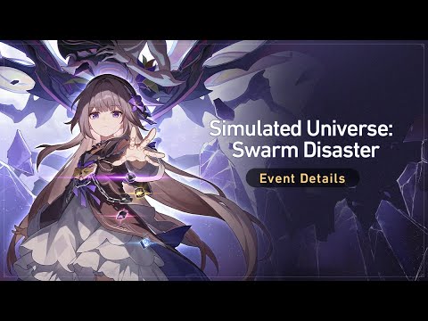 【Honkai: Star Rail】Swarm Disaster ► The Ultimate Hunt ★ Trail of Pathstrider ║#893║