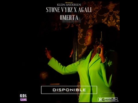 STONE VYBZ x AGALI - OMERTA [Official Video 2022]