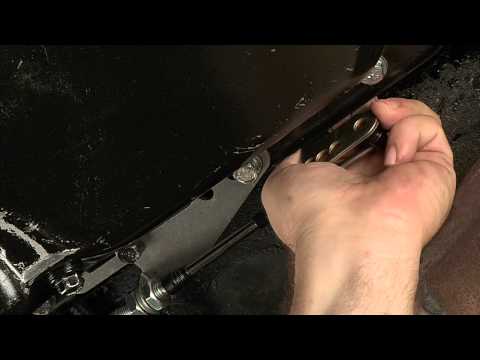 TCI® Quick Tech: Proper Shifter Adjustment