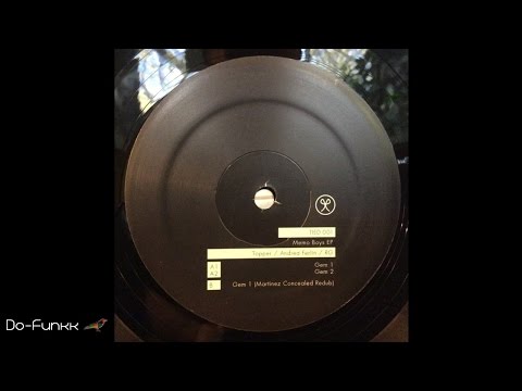 Topper, Andrea Ferlin & RG - GEM 1 (Martinez Concealed Redub)