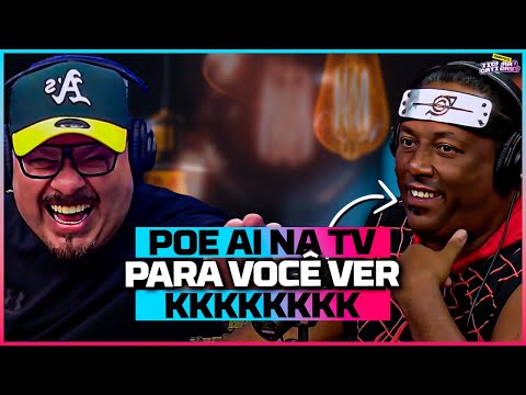 CONFUSO FAZENDO BOLA CAPOTAR DE RIR KKKK