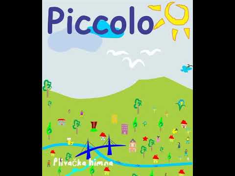 Dečji hor Piccolo - Plivačka himna