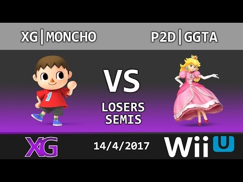 XGBW9 LS: XG|Moncho (Villager) vs P2D|GGTA (Peach)