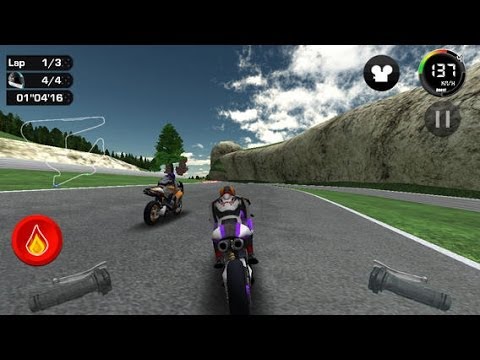 Moto Racer 15th Anniversary IOS