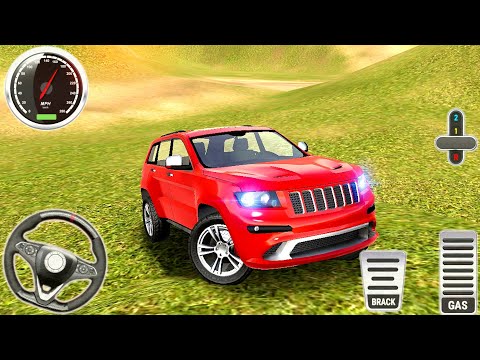Mahindra Car Game / Extreme Suv Driving Simulator New Update - Android Gameplay #9