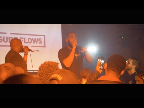 Figure Flows Headline Show @ 24 Kitchen, Liverpool