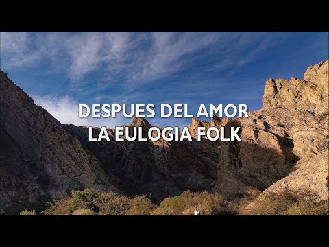 Después del amor - La Eulogia Folk (Letra) #LaEulogiaFolk #Despuesdelamor #zamba