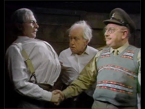 Dad's Army - Sons of The Sea - ... you're our inspiration, sir!...