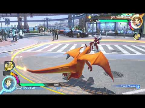 Frosty Fausting XI Pools ~ WQF - Raikel(Charizard) vs TEC(Scizor)
