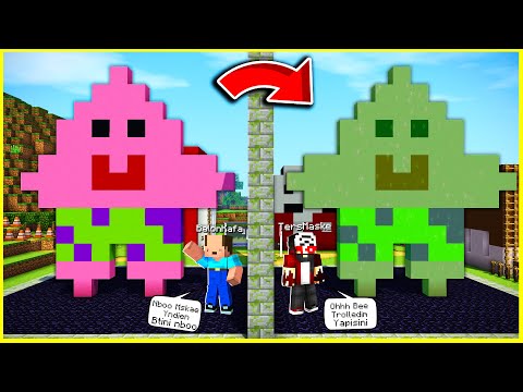 BALON KAFA YAPI TROLL İLE BENİ TROLLEDİ !! - BalonCraft #249 - Minecraft