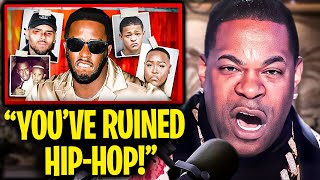 Busta Rhymes &quot;Slaps&quot; Diddy at BET Awards for Abusing Young Rappers