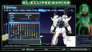 Gundam Breaker 3 Build Requests - Full Armor Freedom