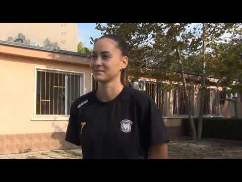 Interview Desislava Nikolova - October 2, 2019