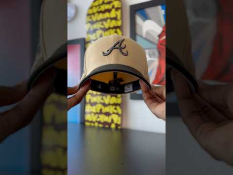 How to Curve Your Fitted Hat (#NewEra #FittedHats)