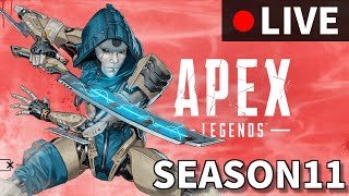 【APEX】新コントローラーで新シーズン！APEX配信