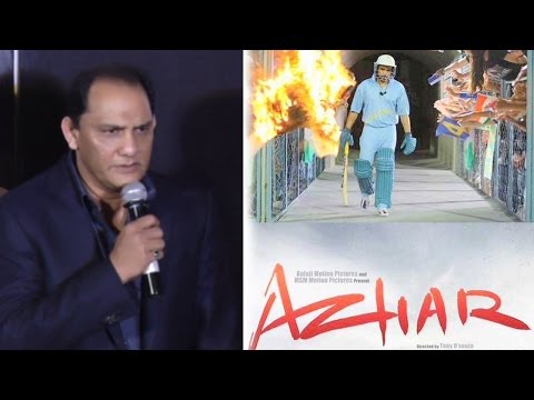 Here’s Why Mohammad Azharuddin Agreed For A Biopic On Him