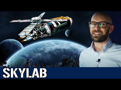 Skylab: The First US Attempt at a Space Station