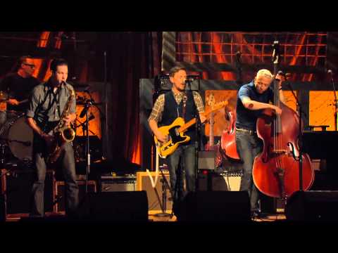 2013 Official Americana Awards - JD McPherson "North Side Gal"