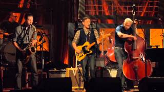 2013 Official Americana Awards - JD McPherson &quot;North Side Gal&quot;