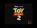 Toy Story 2 Fantasia 2000 Home Video Television Commercial 2000 VHS DVD