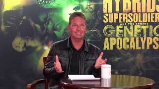 Part 23  Super Soldiers and Interview with Chris Taylor