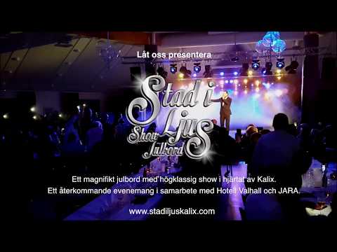 Stad i ljus - Kvällens allsång