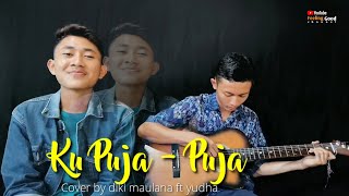 Download lagu Viral !!! Ku Puja - puja | Ipank ~ cover gitar by feeling good channel mp3