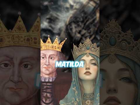 The Anarchy: Stephen, Matilda, and the Fight for the English Throne