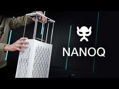 This WILL be my next SFF main // THOR-ZONE NANOQ R