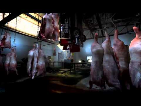 Payday: The Heist - Slaughter House Trailer (PC, PS3)