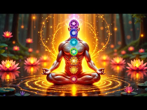 Remove All Negative Blockages | Activate 7 Chakras • Increase Mental Strength