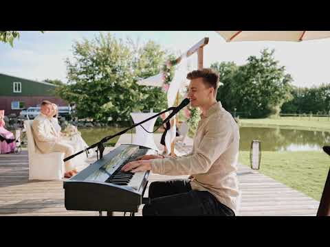 Halt Mich (Herbert Grönemeyer) - Acoustic Piano Cover by Nico Grund