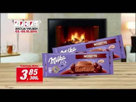 Akcija za početak sedmice 03.-05.10.2016.  SPOT 1