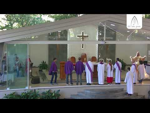 4º DOMINGO DA QUARESMA - Santuário Nossa Senhora Aparecida - 15/03/2026